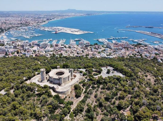 Castell de Viuet, Spain